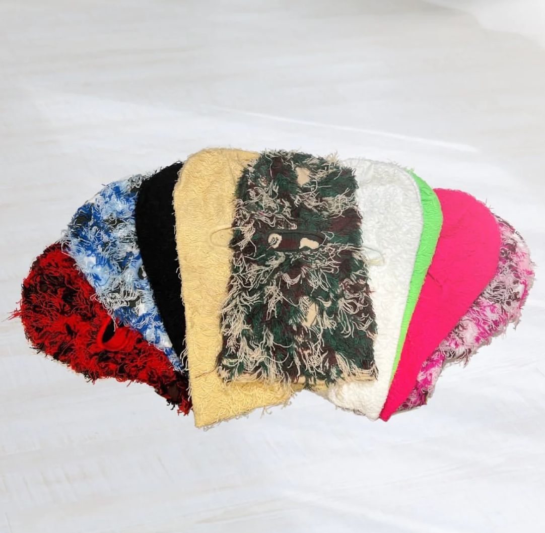 Distress Balaclava (80% OFF TODAY ONLY)