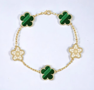 CloveLux™ Clover Bracelet