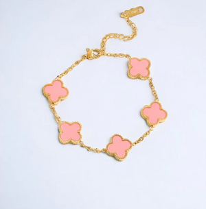 CloveLux™ Clover Bracelet