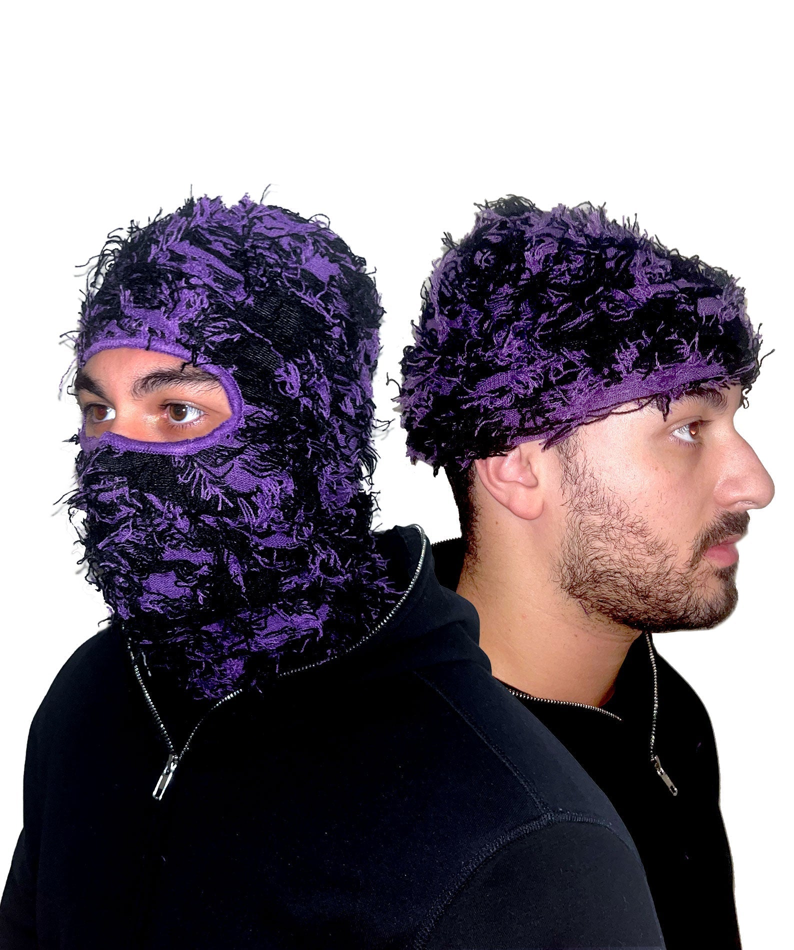 Distress Balaclava (80% OFF TODAY ONLY)