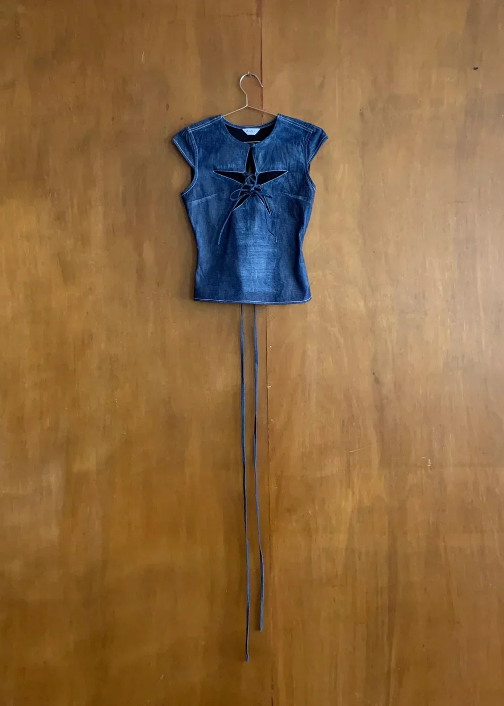 Starlight Cutout Top