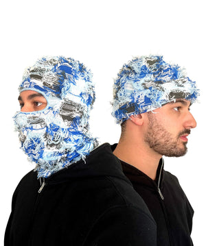 Distress Balaclava (80% OFF TODAY ONLY)