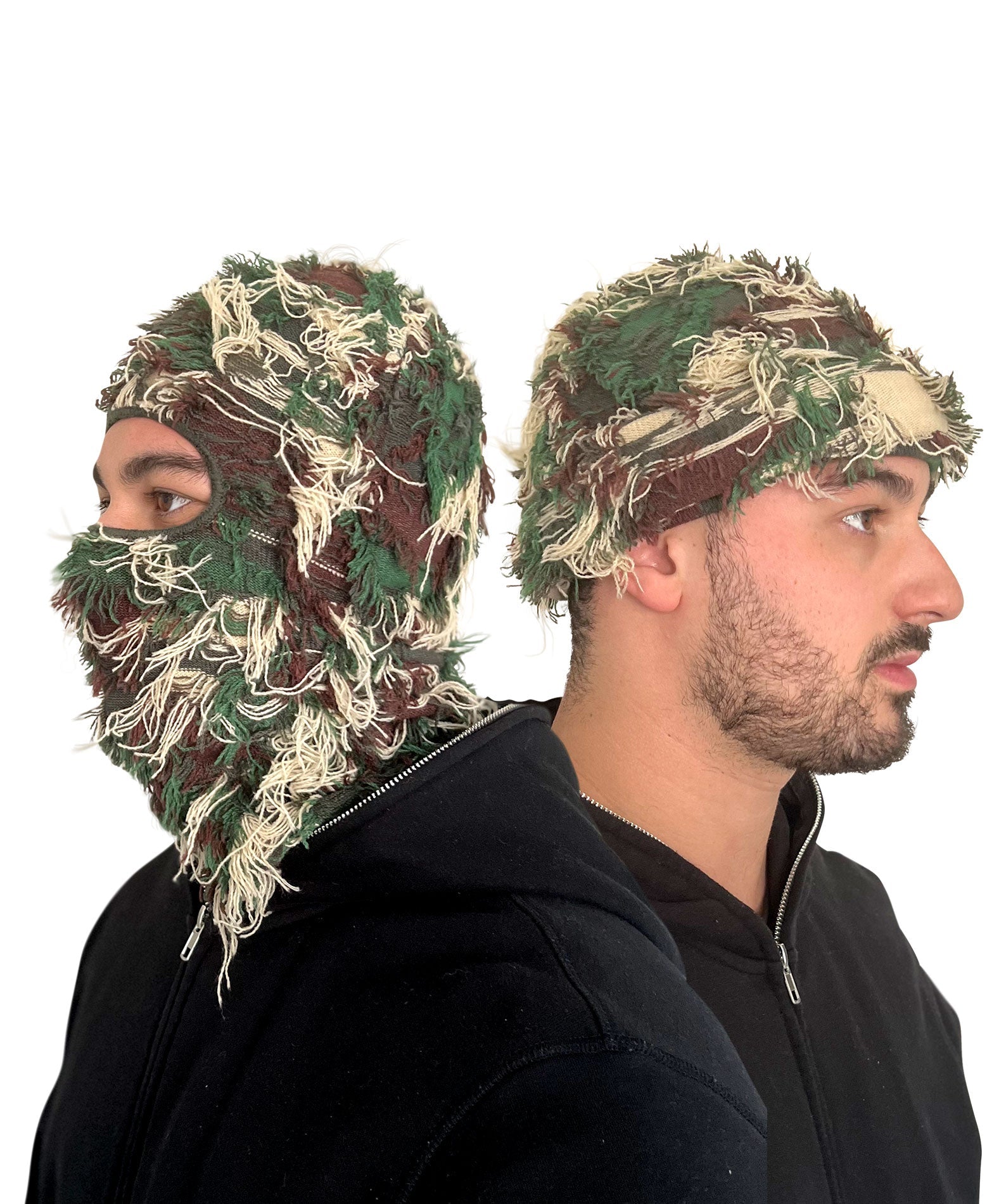 Distress Balaclava (80% OFF TODAY ONLY)