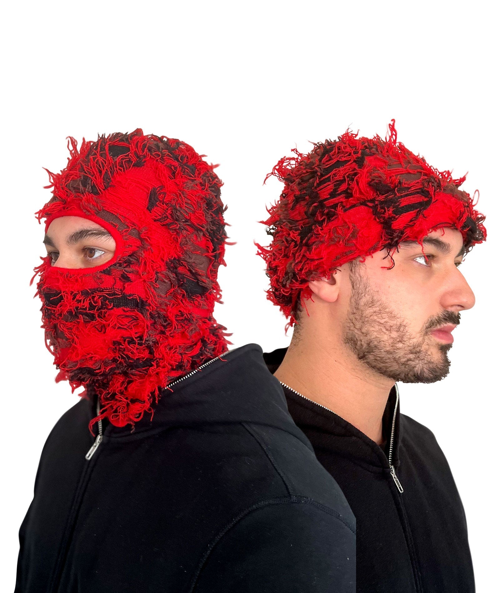 Distress Balaclava (80% OFF TODAY ONLY)