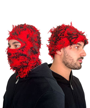 Distress Balaclava (80% OFF TODAY ONLY)