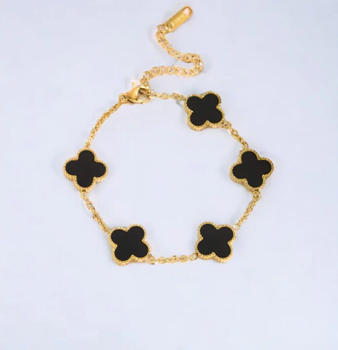 CloveLux™ Clover Bracelet