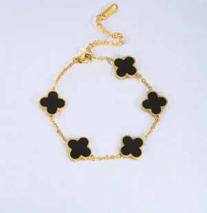 CloveLux™ Clover Bracelet