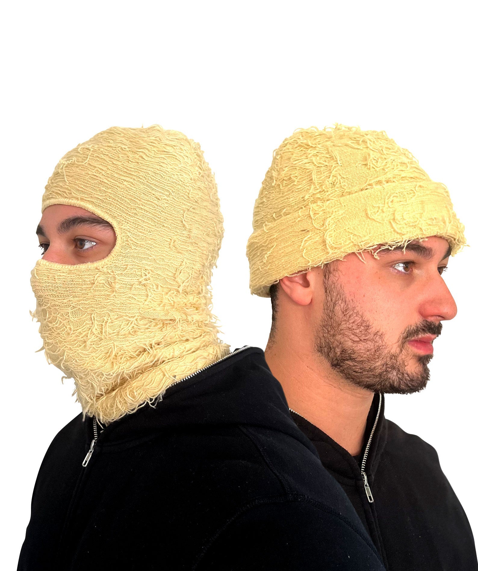 Distress Balaclava (80% OFF TODAY ONLY)