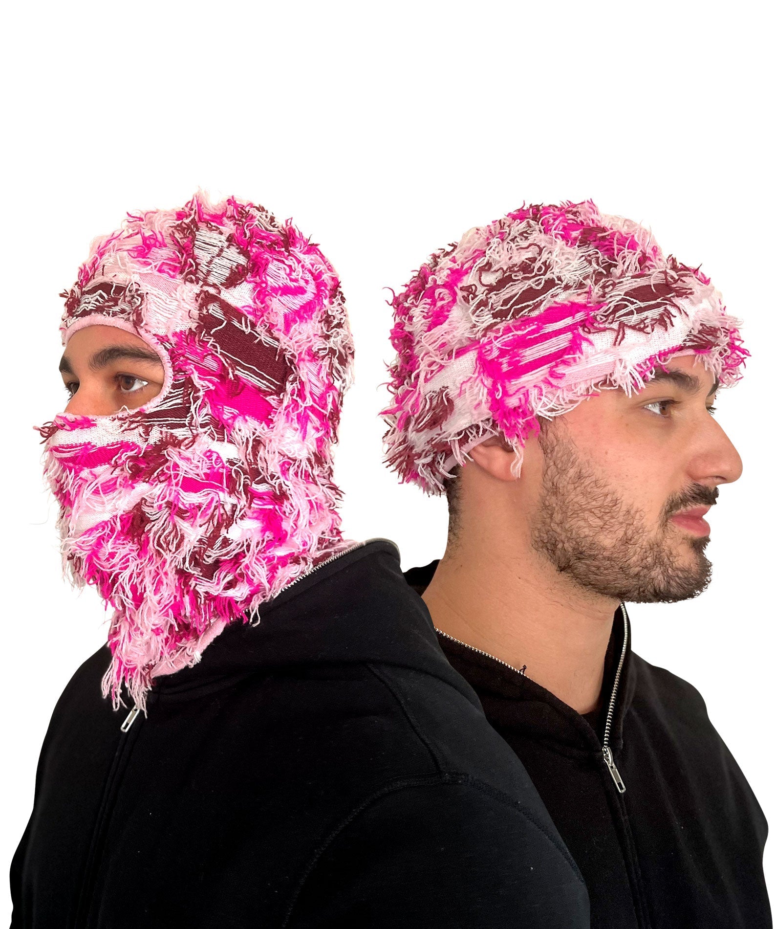 Distress Balaclava (80% OFF TODAY ONLY)
