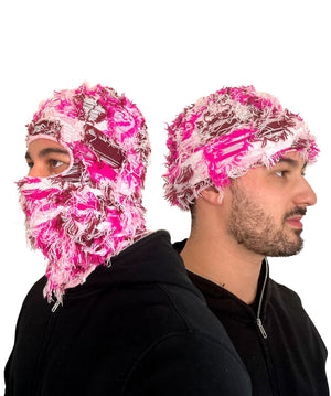 Distress Balaclava (80% OFF TODAY ONLY)