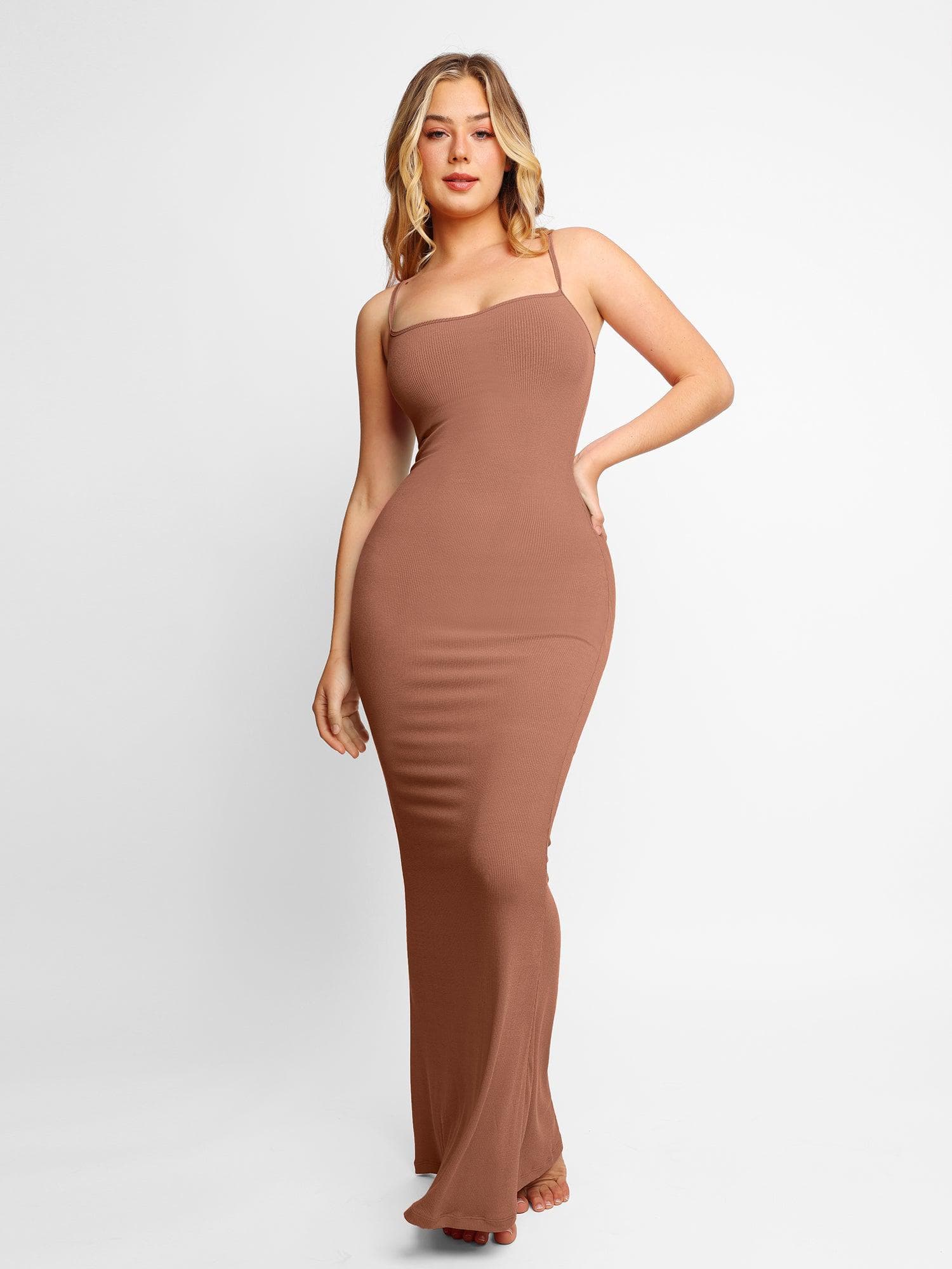 Contour Chic Shapewear Dress