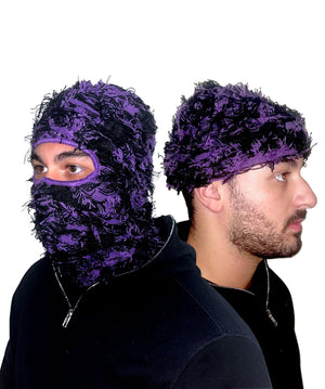 Distress Balaclava (80% OFF TODAY ONLY)